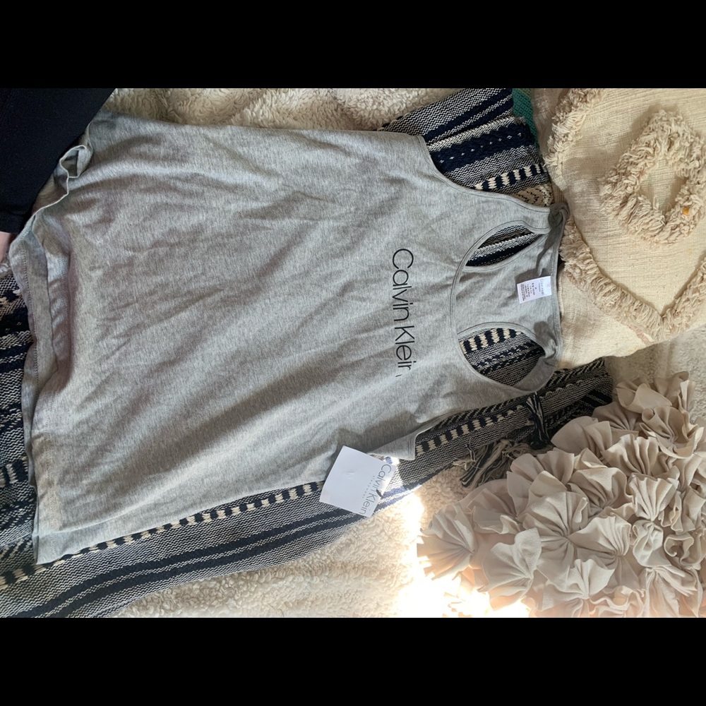 Calvin Klein tank top